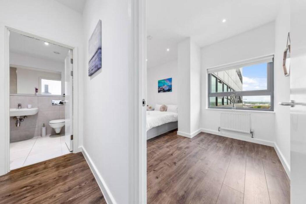 克罗伊登Convenient&Comfy 1Br 15 Mins To London Bridge Dp57公寓 外观 照片