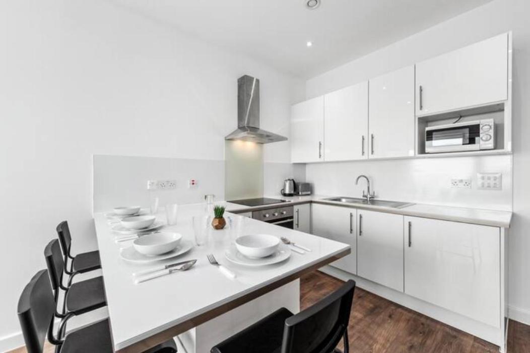 克罗伊登Convenient&Comfy 1Br 15 Mins To London Bridge Dp57公寓 外观 照片