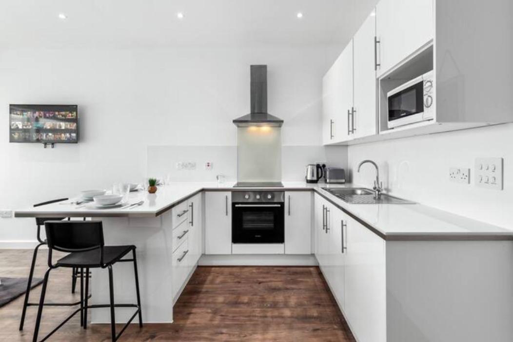 克罗伊登Convenient&Comfy 1Br 15 Mins To London Bridge Dp57公寓 外观 照片