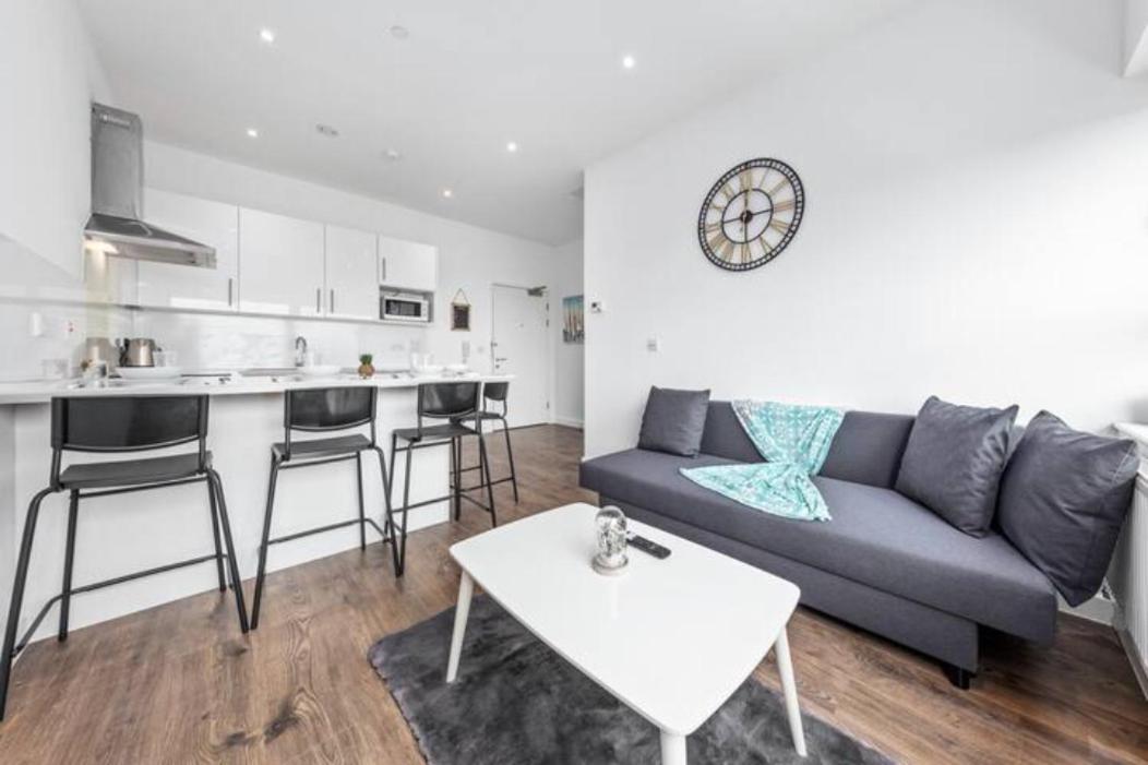 克罗伊登Convenient&Comfy 1Br 15 Mins To London Bridge Dp57公寓 外观 照片